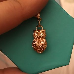 Origami owl Owl dangle
